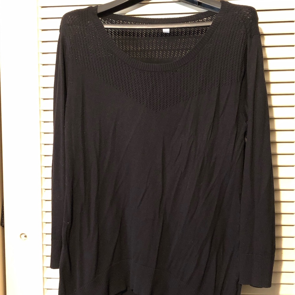 New York & Company Oversized sweater, XL